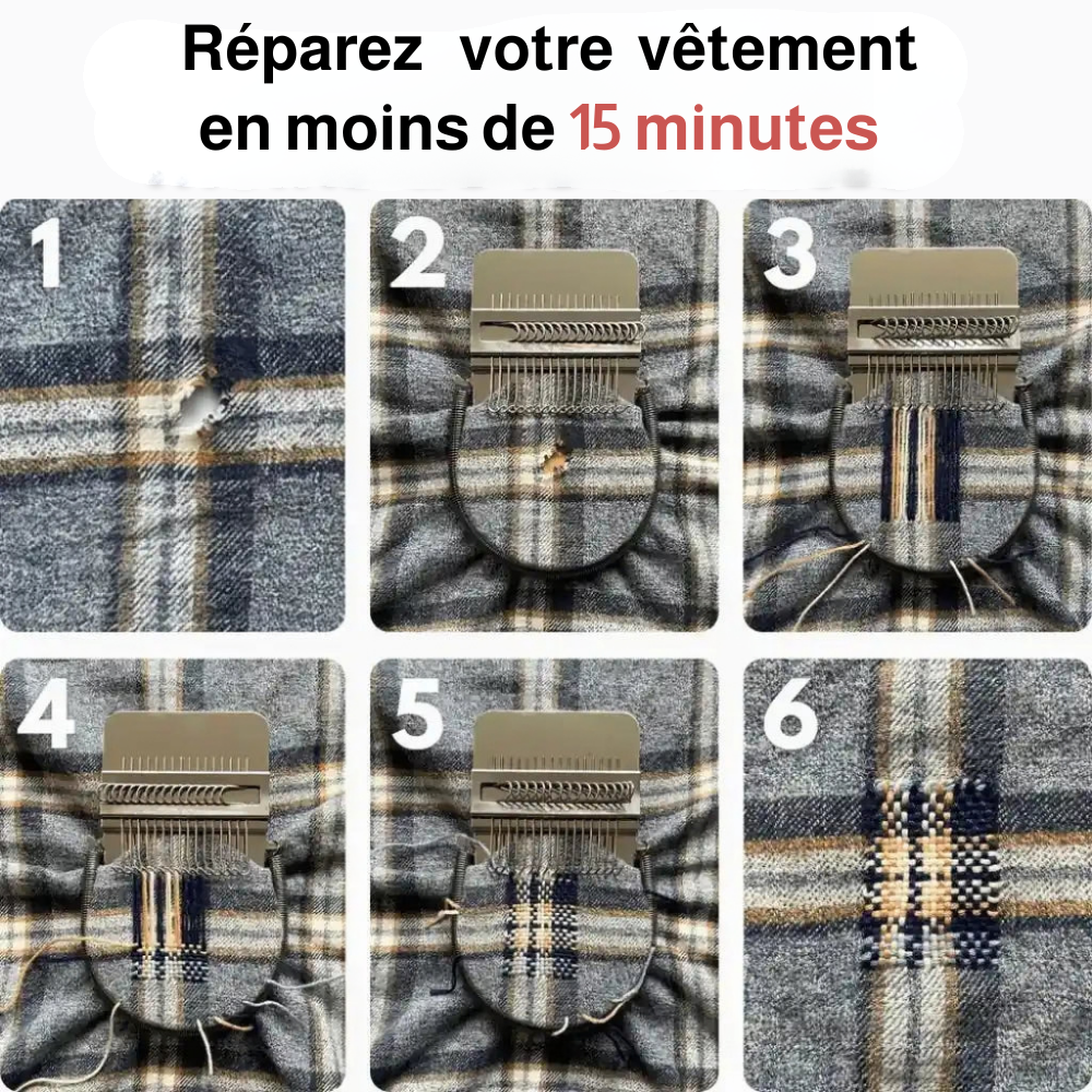 Mini atelier de patchs créatifs