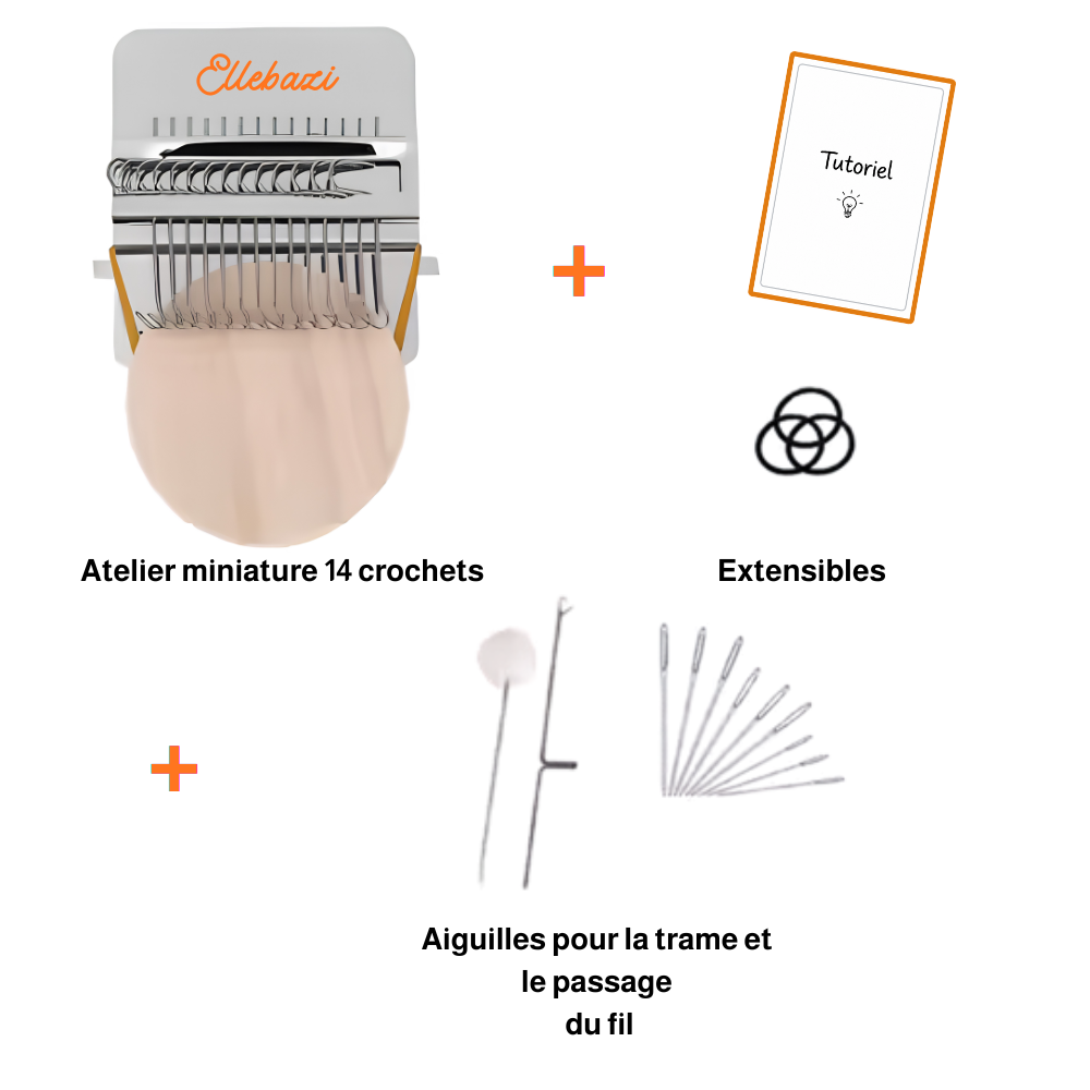 Mini atelier de patchs créatifs