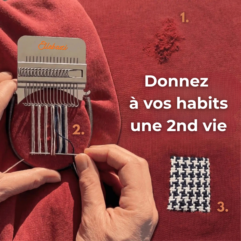 Mini atelier de patchs créatifs