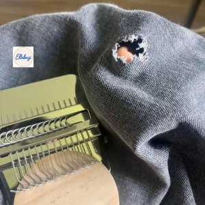 Kit de tricot en bois
